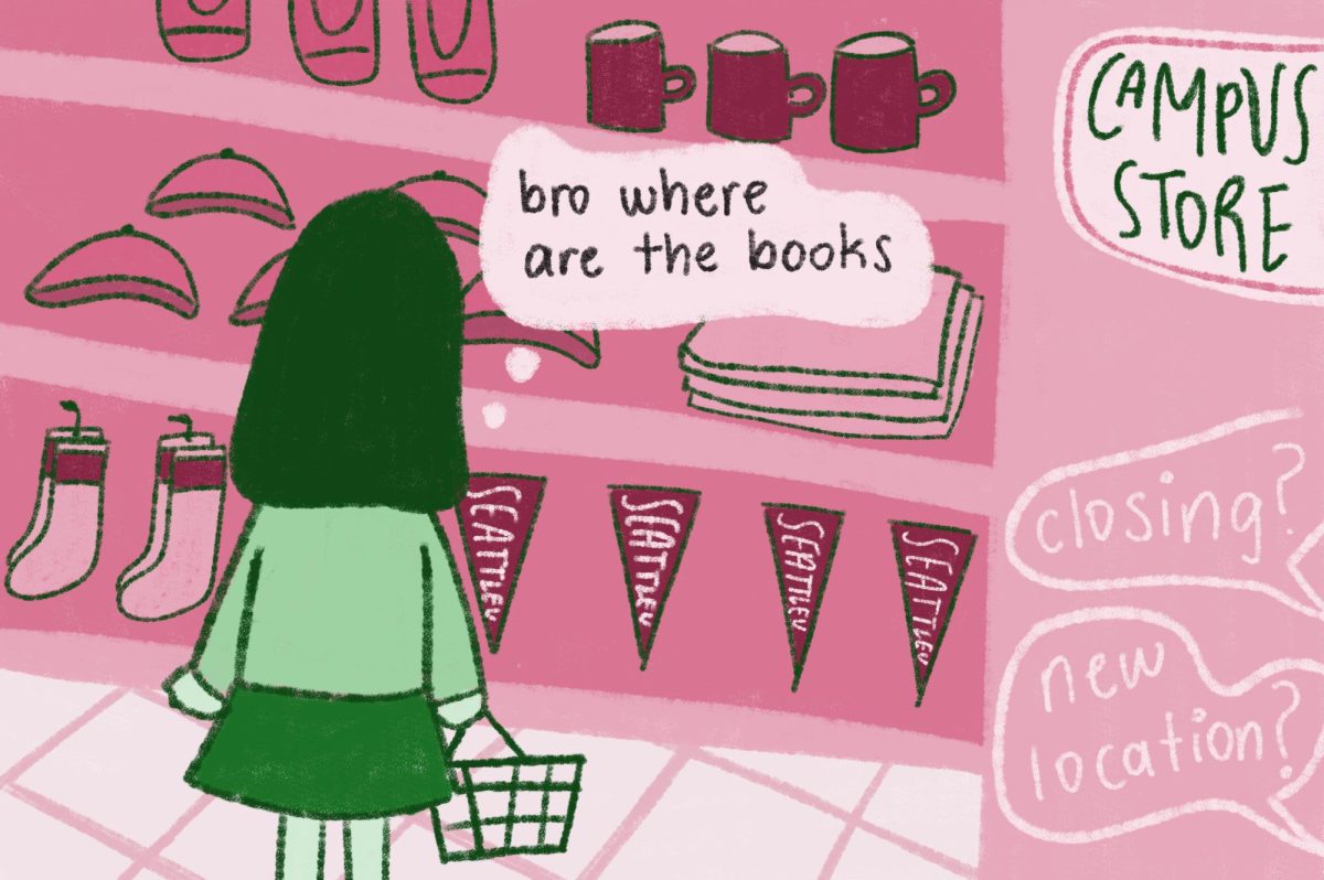 Campus Store No More? Seattle U Shifts to Online Sales and Future Pop-Ups