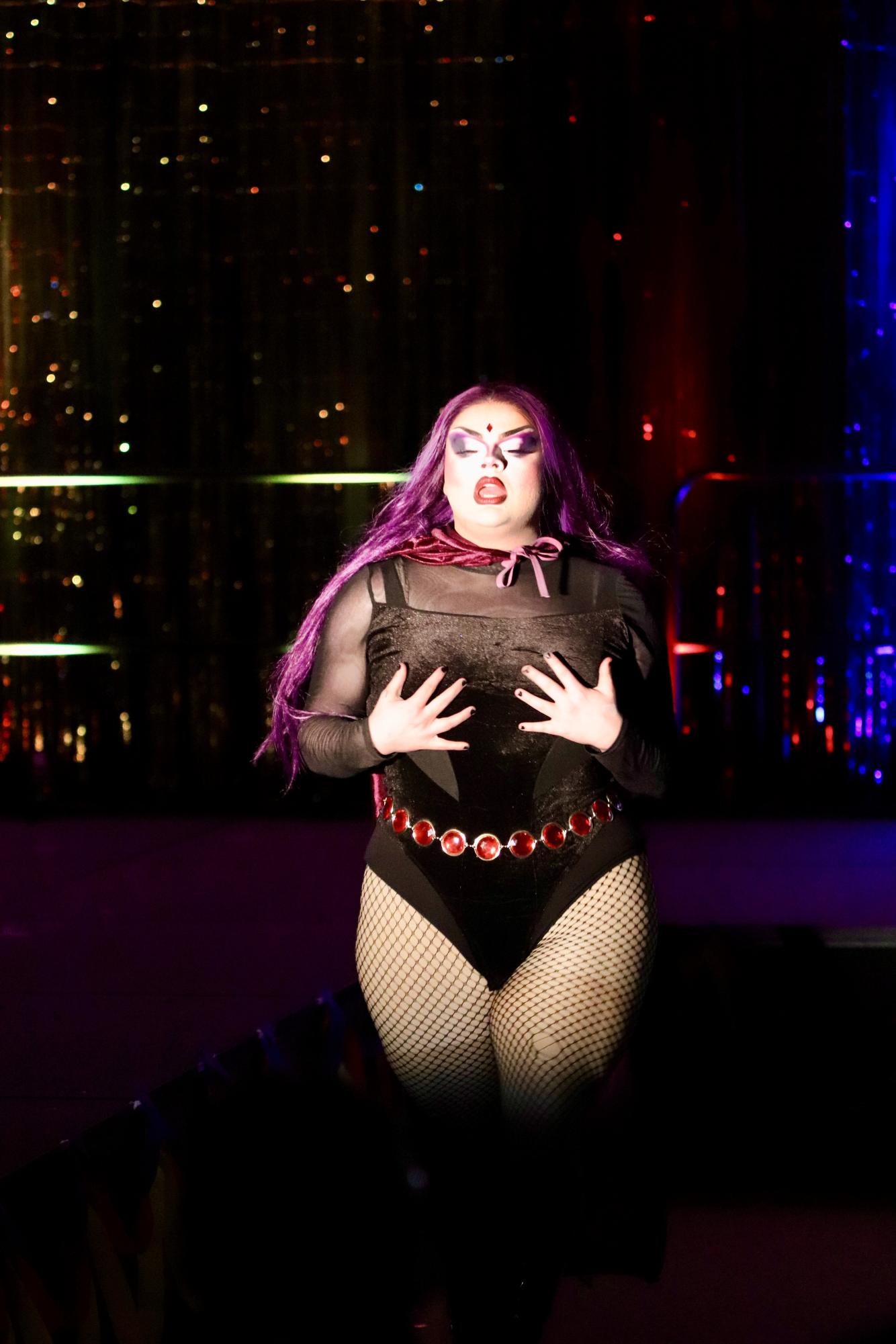 Queens Take the Catwalk at Annual Seattle U Drag Show