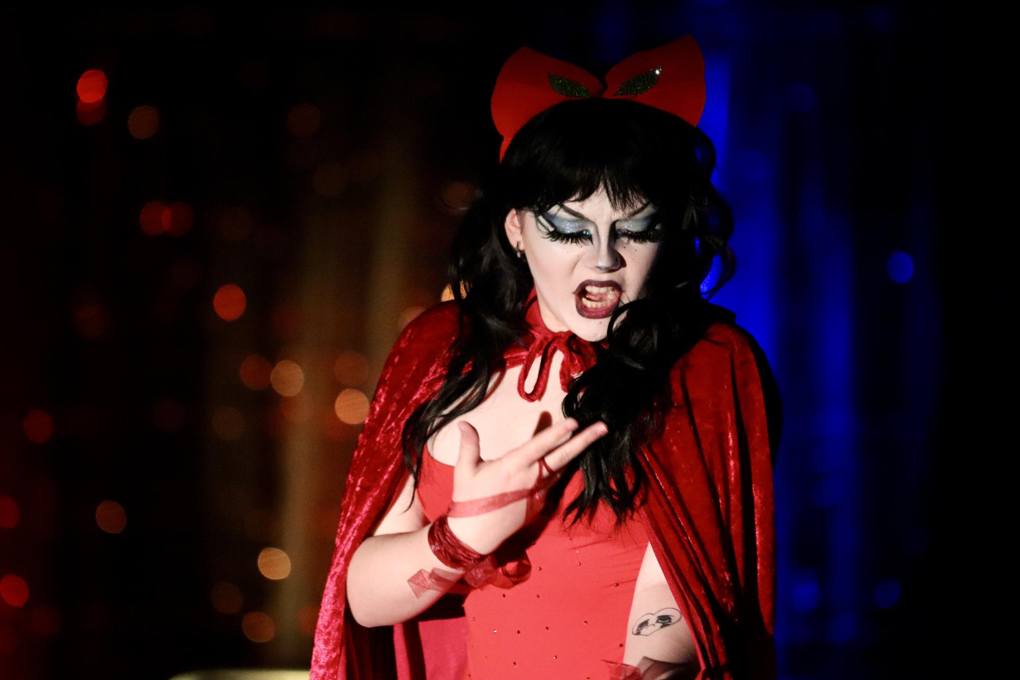 Queens Take the Catwalk at Annual Seattle U Drag Show