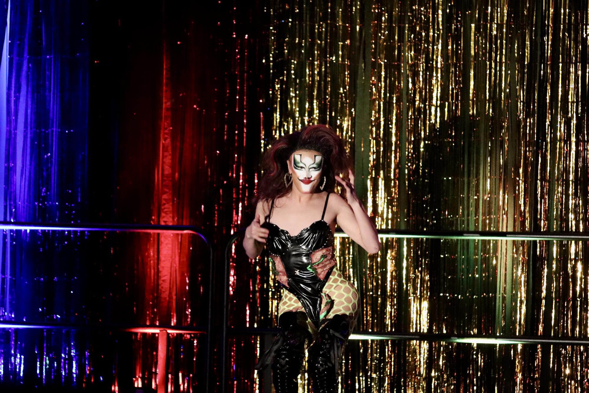 Queens Take the Catwalk at Annual Seattle U Drag Show