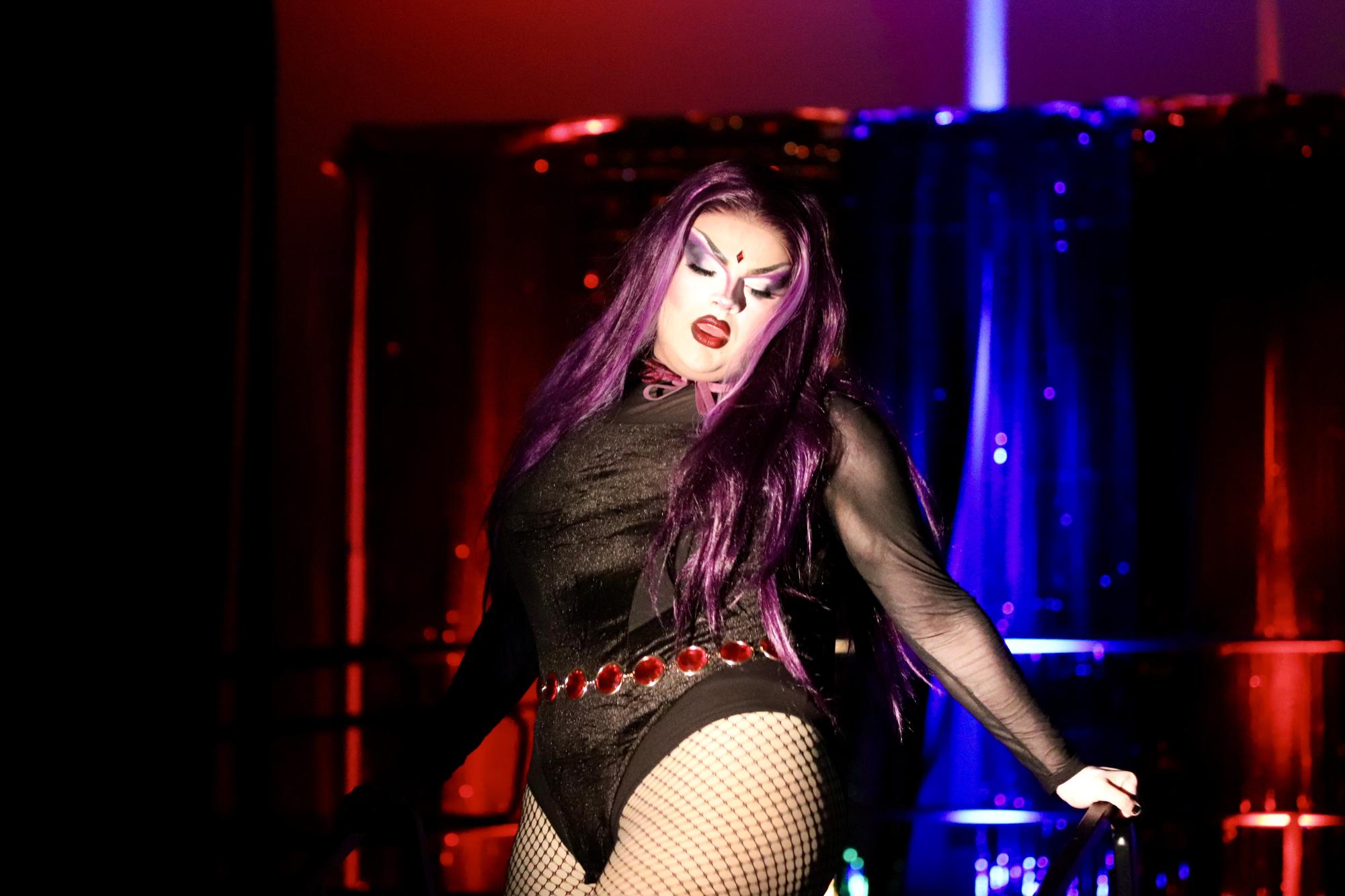 Queens Take the Catwalk at Annual Seattle U Drag Show