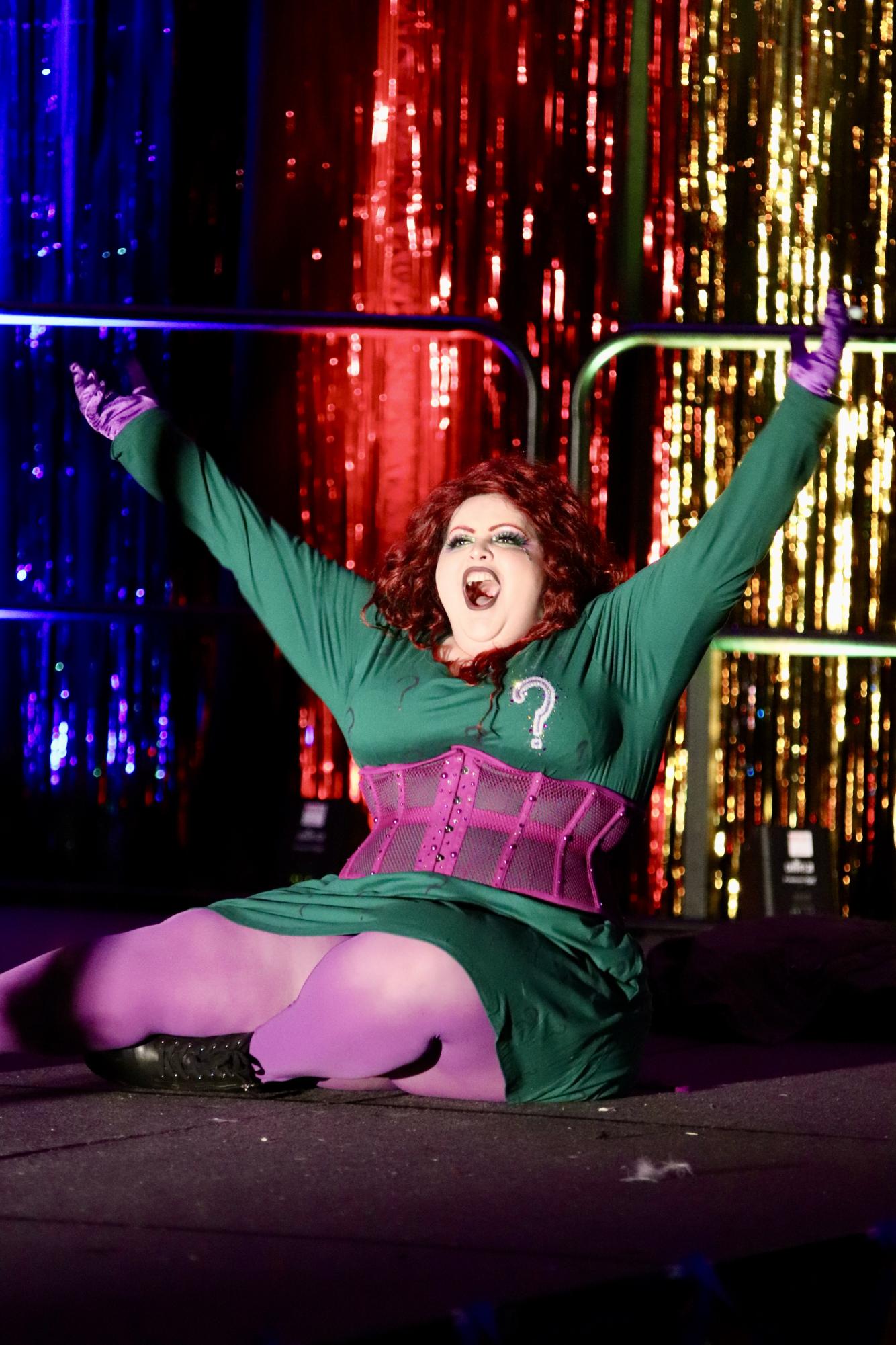 Queens Take the Catwalk at Annual Seattle U Drag Show