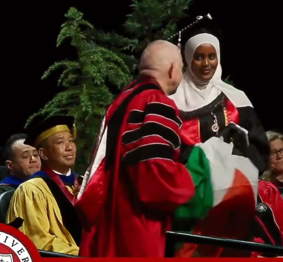 Commencement Struggle Prompts Outcry Over Palestine and Treatment of Muslim Students