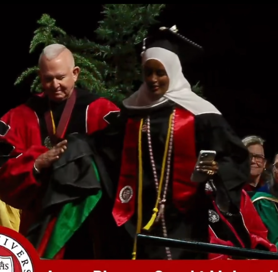 Commencement Struggle Prompts Outcry Over Palestine and Treatment of Muslim Students