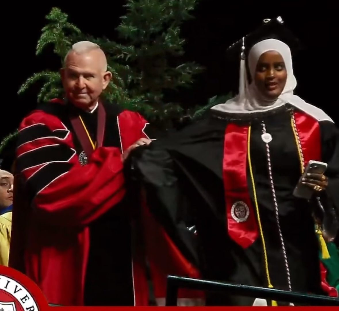 Commencement Struggle Prompts Outcry Over Palestine and Treatment of Muslim Students