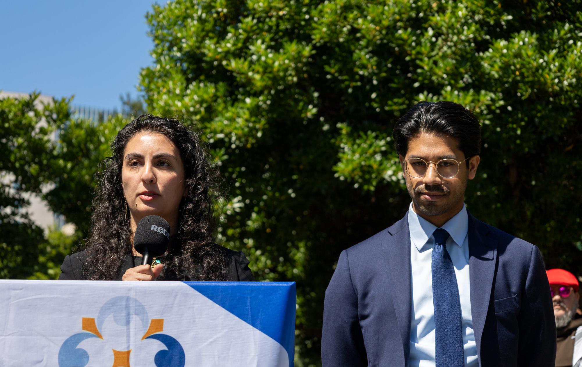 Commencement Struggle Prompts Outcry Over Palestine and Treatment of Muslim Students