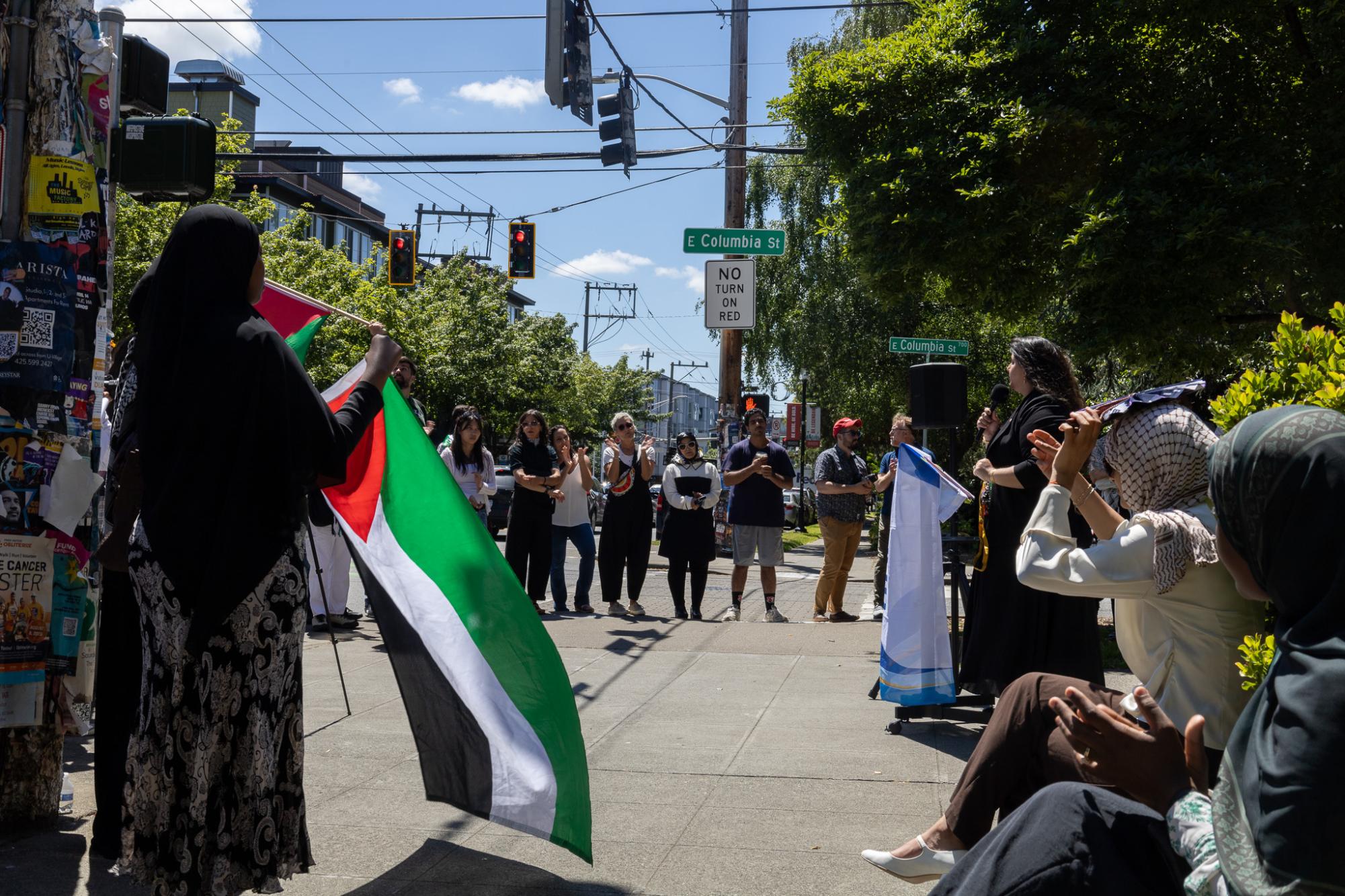 Commencement Struggle Prompts Outcry Over Palestine and Treatment of Muslim Students
