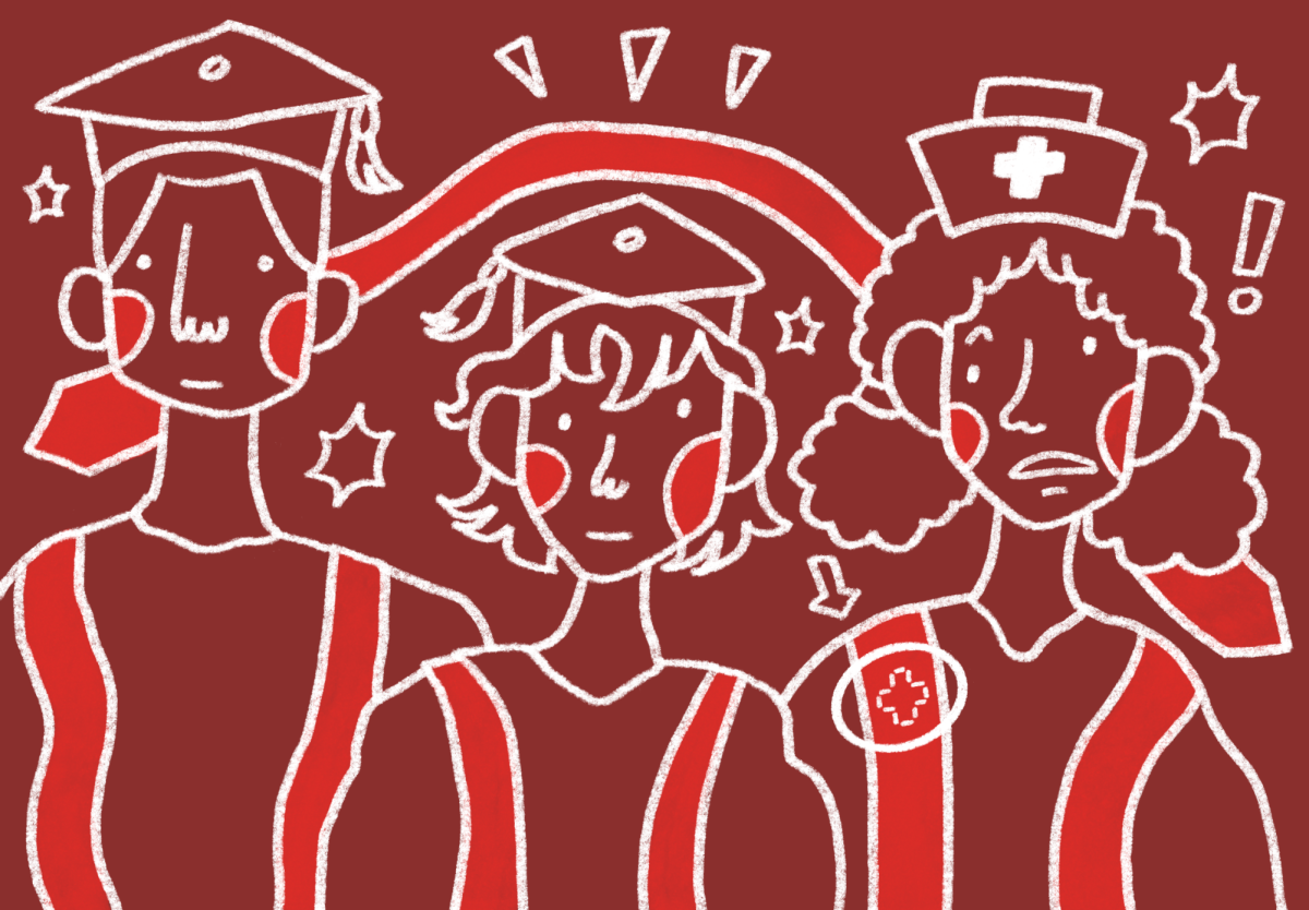 Nursing Students To Graduate Without Traditional Stoles