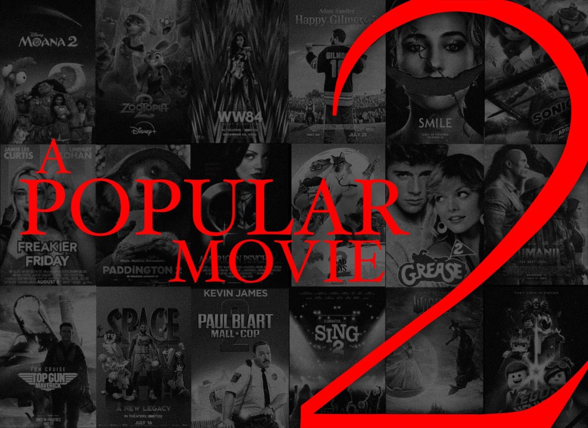 The Sequel-Ification of Movies